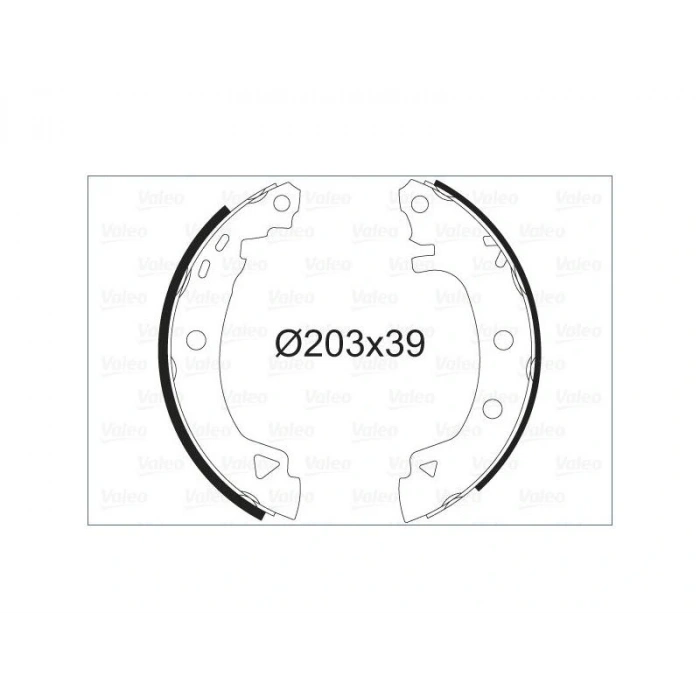 PABUCLU BALATA ARKA R19 EXP BRAVA BRAVO MAREA