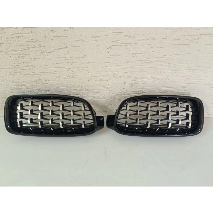 PANJUR F30+LCI (SET) SİYAH / KROM DİAMOND 2012-2018