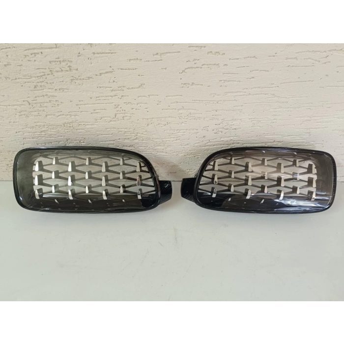 PANJUR F30+LCI (SET) SİYAH / KROM DİAMOND 2012-2018