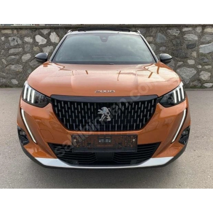 PEUGEOT 2008- 20/23; ARAÇ BİLGİLERİ VE RESİMLERİ