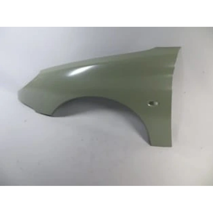 PEUGEOT 206- HB- 99/09; ÖN ÇAMURLUK DELİKLİ SOL GRİ BOYALI (SIMYI)