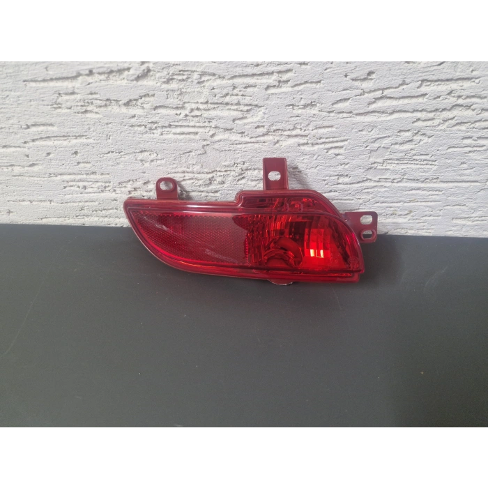 PEUGEOT 206 PLUS ARKA TAMPON KEDİ GÖZÜ SIFIR 2009-2012