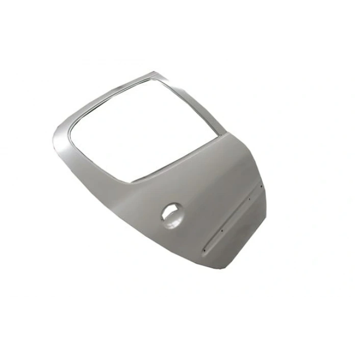 PEUGEOT 206 PLUS- HB- 10/13; ARKA KAPI KOMPLE SAĞ GRİ BOYALI (TW)