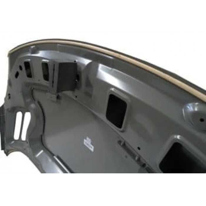 PEUGEOT 206 PLUS- HB- 10/13; MOTOR KAPUTU GRİ BOYALI (İCELİ/ÇEKOMASTİKLİ) (SIMYI)