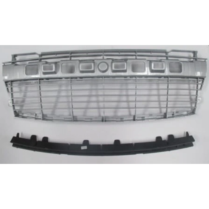 PEUGEOT 206 PLUS- HB- 10/13; ÖN TAMPON PANJURU GRİ (TW)