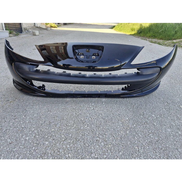 PEUGEOT 206 PLUS ÖN TAMPON (SİS DELİKSİZ) SIFIR BOYALI 2010-2013