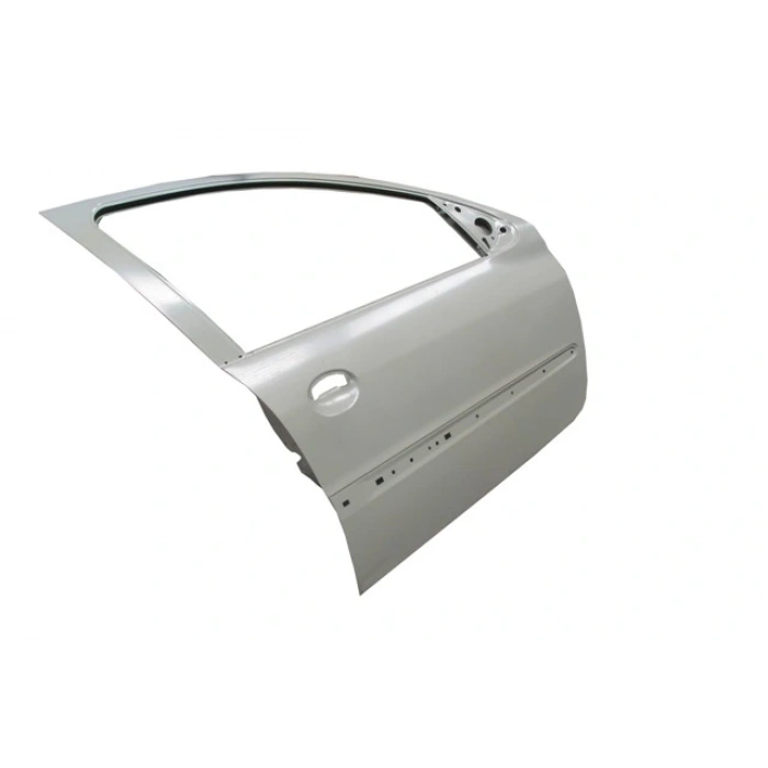 PEUGEOT 206- SD- 07/11; ÖN KAPI KOMPLE SAĞ GRİ BOYALI (TW)