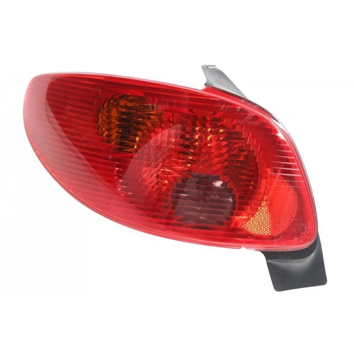 PEUGEOT 206 SOL ARKA STOP LAMBASI DUYSUZ SIFIR 1998-2002