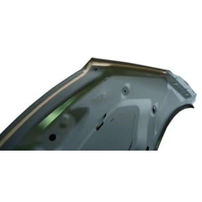 PEUGEOT 207- 06/12; MOTOR KAPUTU GRİ BOYALI (İCELİ/ÇEKOMASTİKLİ) (SIMYI)