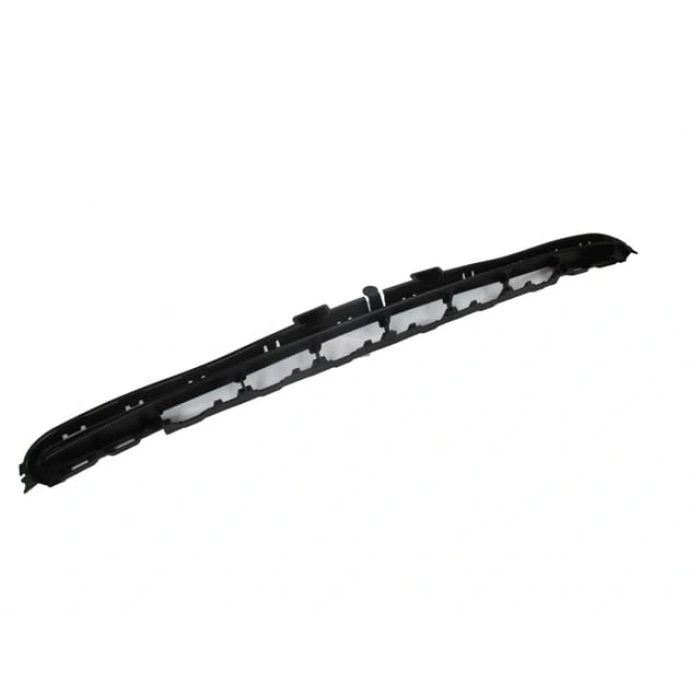 PEUGEOT 207- 09/12; ÖN TAMPON PANJURU ÜST SİYAH