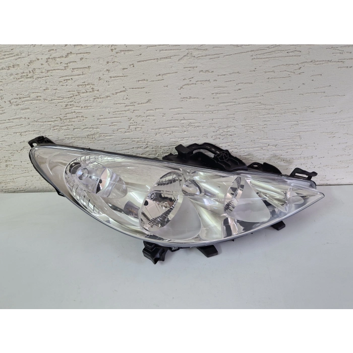 PEUGEOT 207 SAĞ ÖN FAR MOTORLU SIFIR 2006-2009