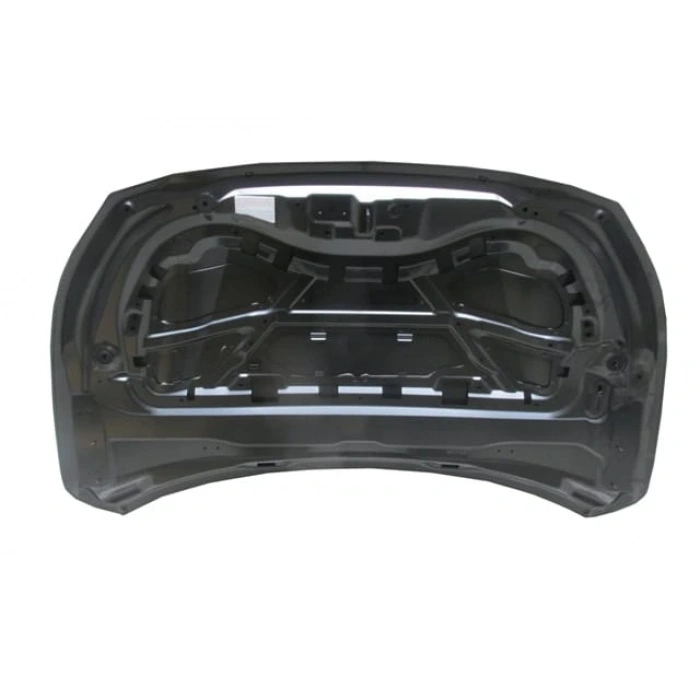 PEUGEOT 208- 20/23; MOTOR KAPUTU ÇELİK GRİ BOYALI (İCELİ/ÇEKOMASTİKLİ)(SIMYI)