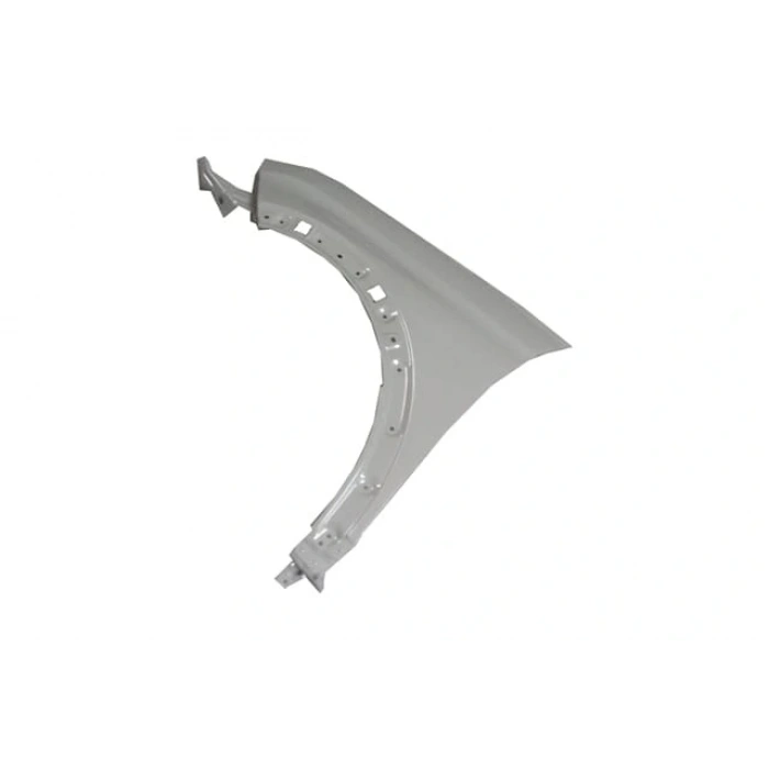 PEUGEOT 3008- 21/24; ÖN ÇAMURLUK SOL (ÇELİK) (TW)