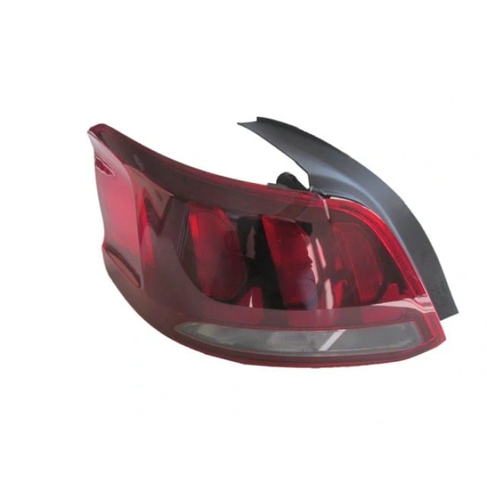 PEUGEOT 301- 17/21; STOP LAMBASI SOL KIRMIZI/BEYAZ (MARS) (E MARKLI)