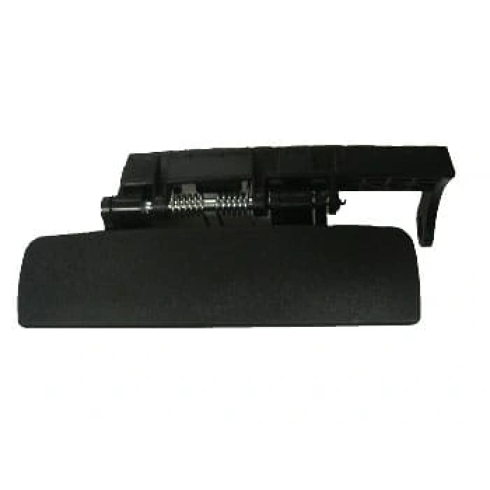 PEUGEOT 306- SD/HB- 00/01; ÖN KAPI DIŞ AÇMA KOLU SOL SİYAH (PÜTÜRLÜ TİP) (TYG)