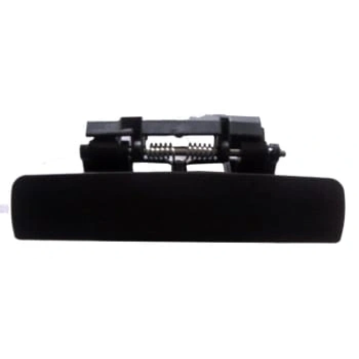 PEUGEOT 306- SD/HB- 93/96; ARKA KAPI DIŞ AÇMA KOLU SOL SİYAH (PÜTÜRLÜ TİP) (TW)