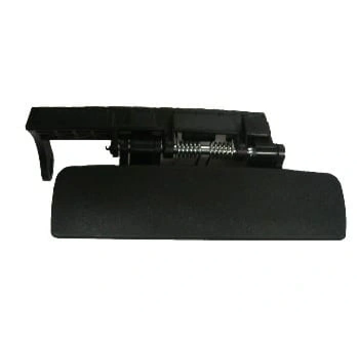 PEUGEOT 306- SD/HB- 97/00; ÖN KAPI DIŞ AÇMA KOLU SAĞ SİYAH (PÜTÜRLÜ TİP) (TYG)