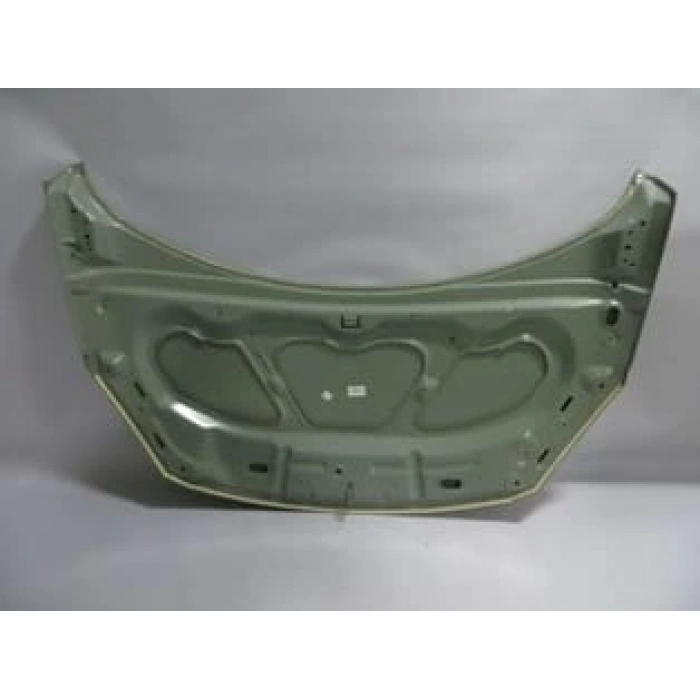 PEUGEOT 307- 06/08; MOTOR KAPUTU (ÇELİK) GRİ BOYALI (İCELİ/ÇEKOMASTİKLİ) (SIMYI)