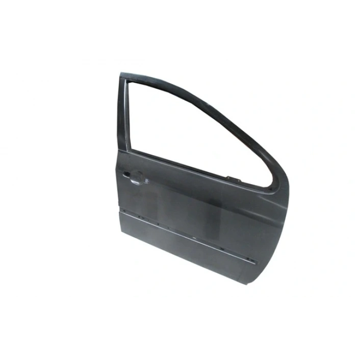 PEUGEOT 307- 06/08; ÖN KAPI KOMPLE SAĞ SİYAH BOYALI (İCELİ/ÇEKOMASTİKLİ)(TW)