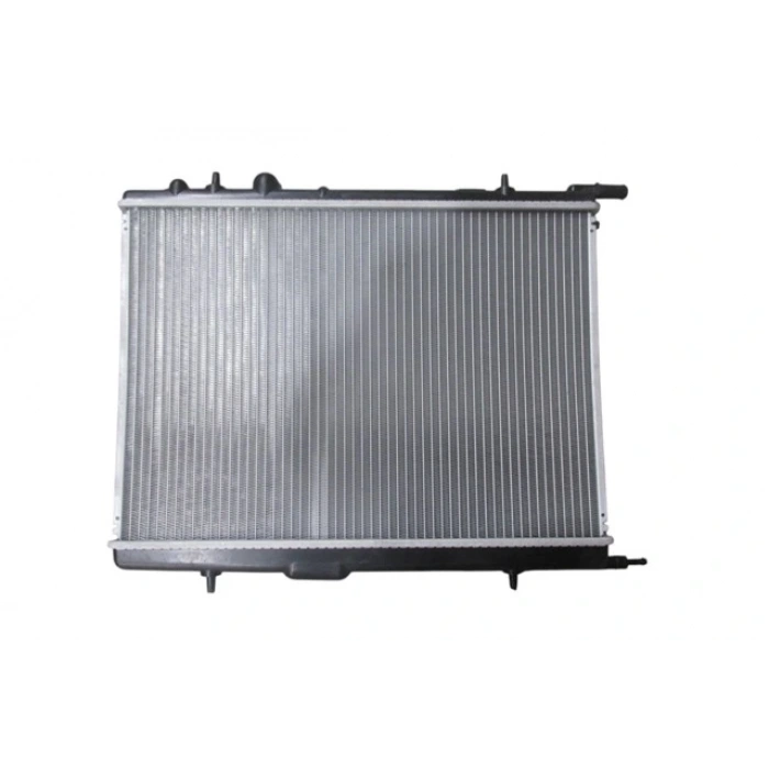 PEUGEOT 307- 06/08; SU RADYATÖRÜ (ALT TAHLİYE KAPALI) (BRAZİNG) (380X538X22) (MANUEL)(ORİS)