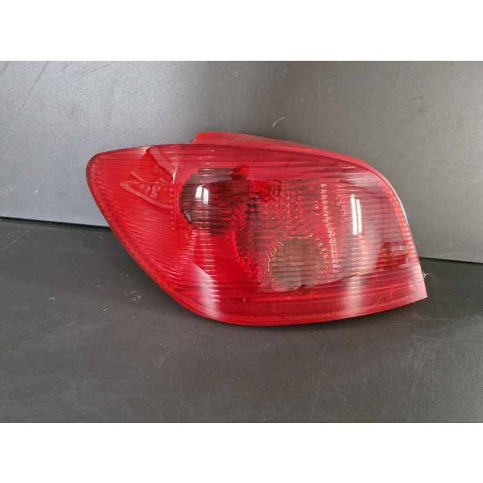 PEUGEOT 307 SOL ARKA STOP LAMBASI 2001-2006 SIFIR AYARINDA