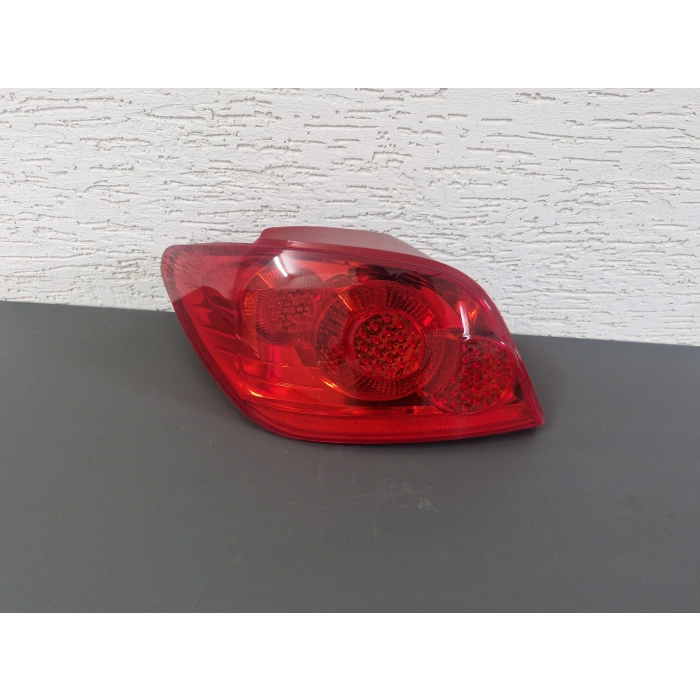 PEUGEOT 307 SOL ARKA STOP LAMBASI SIFIR 2005-2009