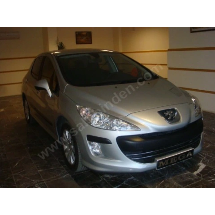 PEUGEOT 308- 08/13; ARAÇ BİLGİLERİ VE RESİMLERİ