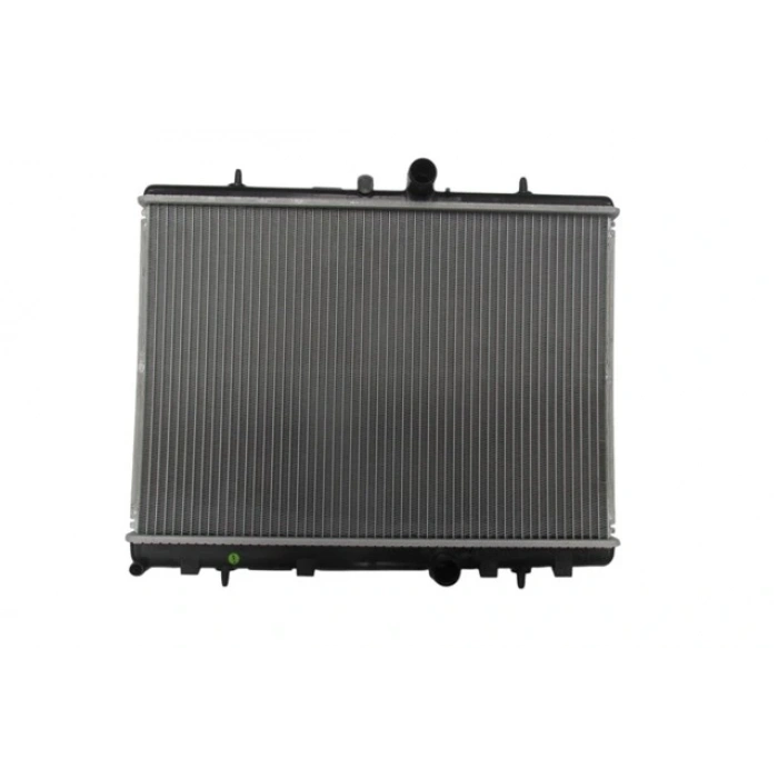 PEUGEOT 308- 08/13; SU RADYATÖRÜ 1.6 HDI (BRAZİNG) (380X538X22) (MANUEL) ALÜMİNYUM (ORİS)