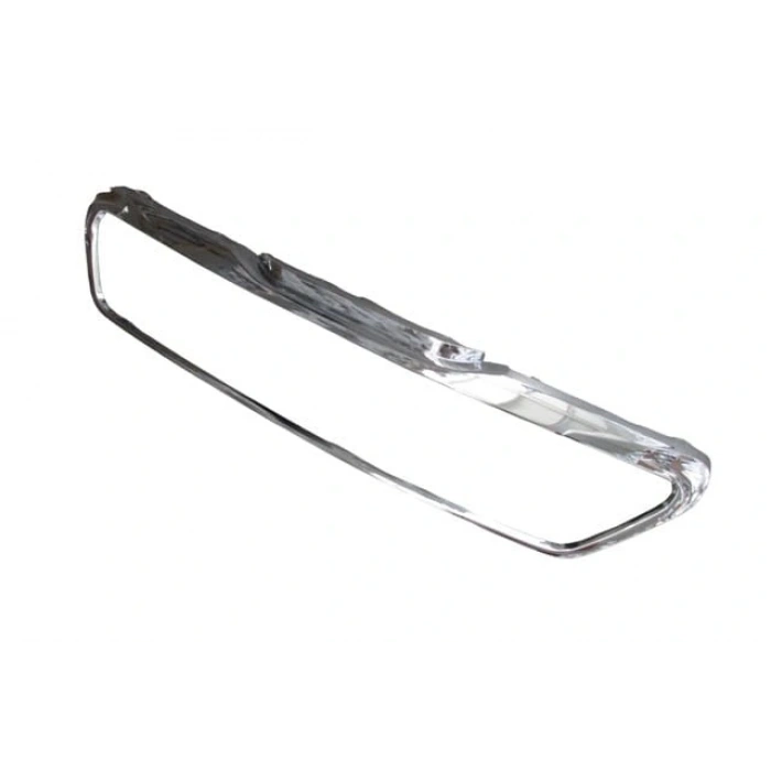 PEUGEOT 308- 14/15; ÖN PANJUR ÇERÇEVE NİKELAJI (ACTIVE MODEL) (TW)