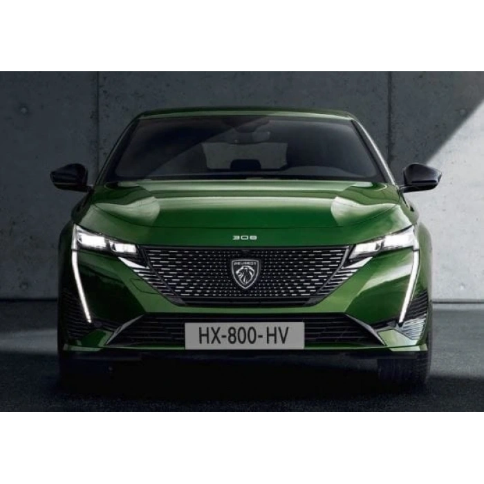 PEUGEOT 308- 22/24; ARAÇ BİLGİLERİ VE RESİMLERİ