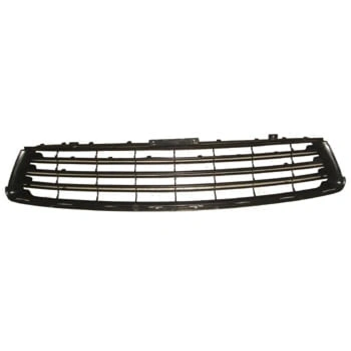 PEUGEOT 406- 00/04; ÖN TAMPON PANJURU SİYAH (TW)