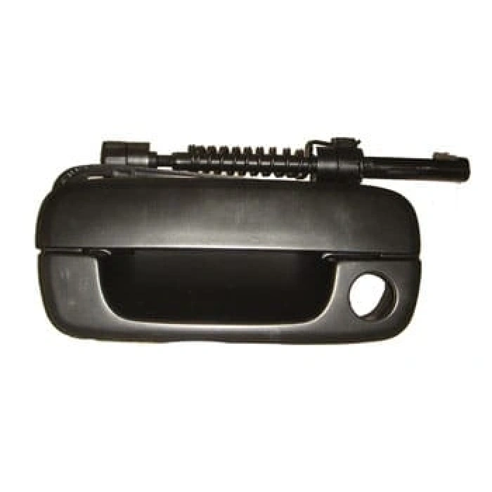 PEUGEOT 406- 95/99; ÖN KAPI DIŞ AÇMA KOLU SAĞ (PÜTÜRLÜ SİYAH) (TW)