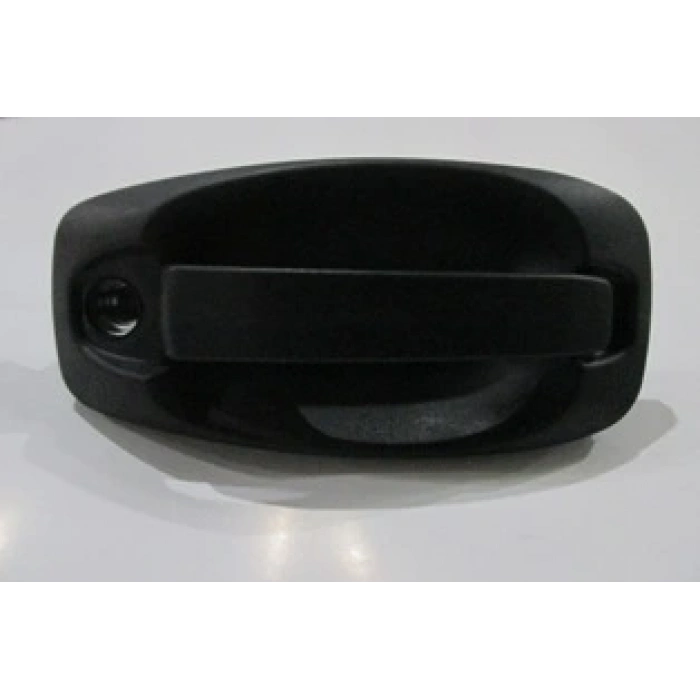 PEUGEOT BIPPER- 08/17; ÖN KAPI DIŞ AÇMA KOLU SOL SİYAH (HUSHAN)