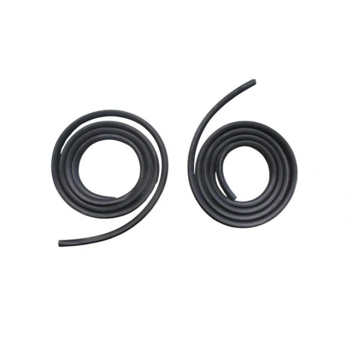 PEUGEOT BIPPER- 08/17; SÜRGÜLÜ KAPI (ORTA KAPI) TOZ LASTİĞİ TAKIM (2 PARÇA) (KAPI FİTİLİ)