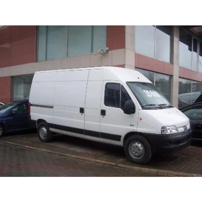 PEUGEOT BOXER- 03/07; ARAÇ BİLGİLERİ VE RESİMLERİ