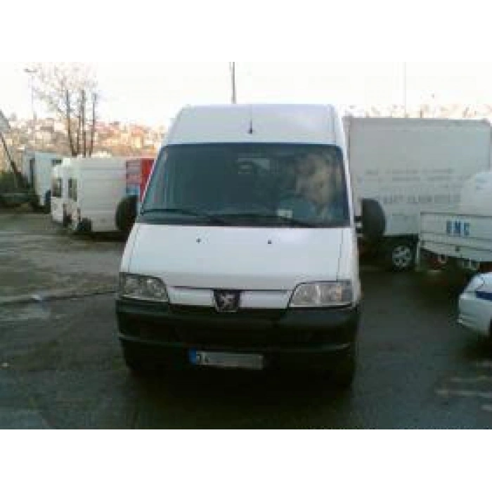PEUGEOT BOXER- 03/07; ARAÇ BİLGİLERİ VE RESİMLERİ
