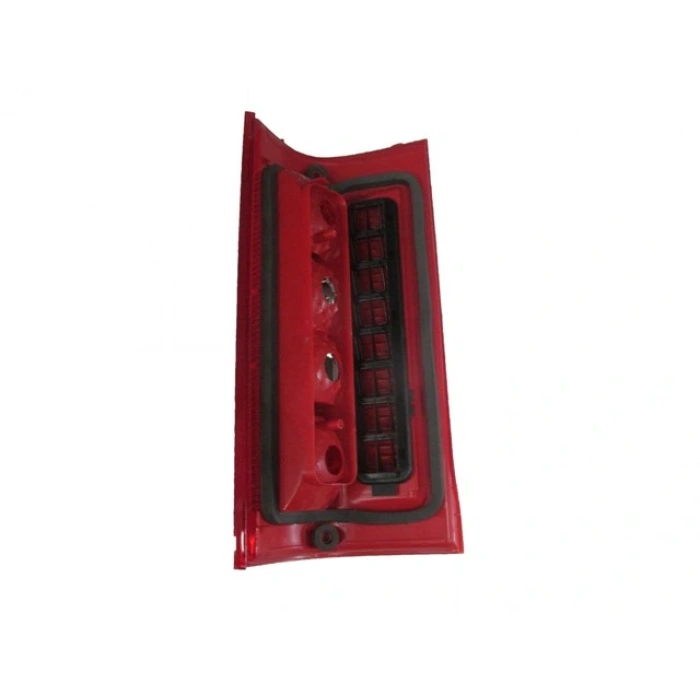 PEUGEOT BOXER- 03/07; STOP LAMBASI SOL KIRMIZI/BEYAZ (MARS) (E MARKLI)