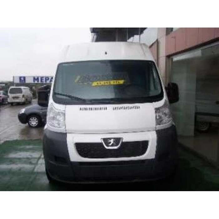 PEUGEOT BOXER- 07/13; ARAÇ BİLGİLERİ VE RESİMLERİ