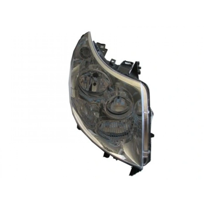 PEUGEOT BOXER- 07/13; FAR LAMBASI SAĞ ELEKTRİKLİ/MOTORLU (H7/H1) (AYFAR) (E MARKLI)