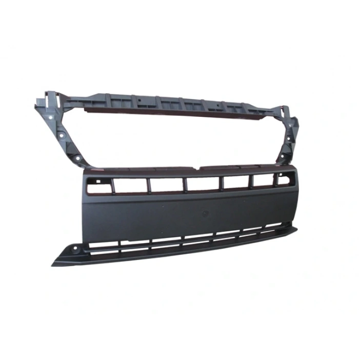 PEUGEOT BOXER- 14/24; ÖN TAMPON ORTA SİYAH