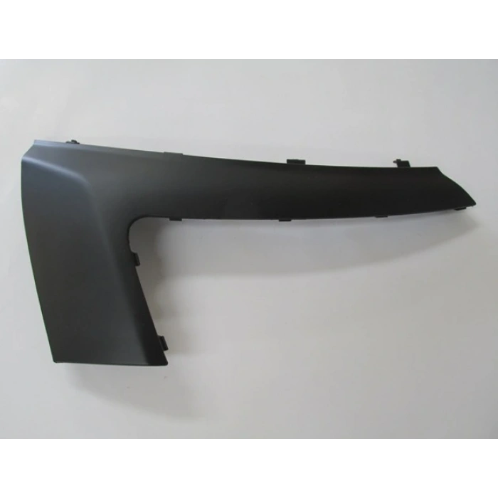 PEUGEOT EXPERT- 07/09; ÖN TAMPON BANDI SAĞ SİYAH (FAR ALT KAŞI) (ITALYA)