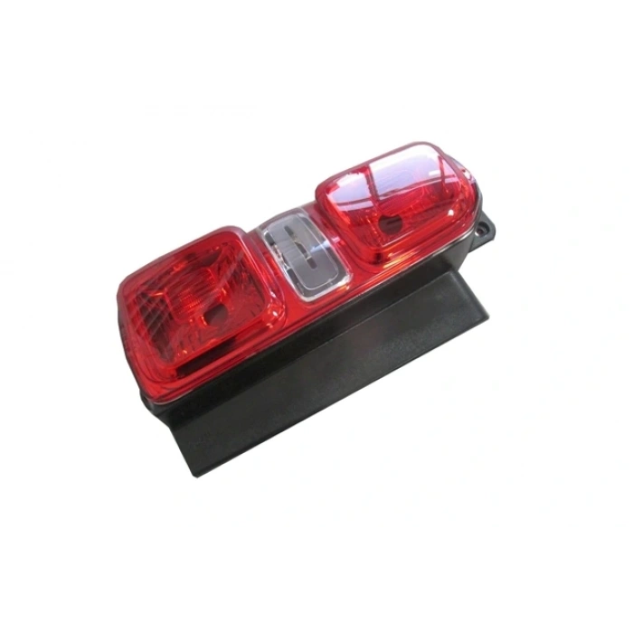 PEUGEOT EXPERT- 24/25; STOP LAMBASI SOL KIRMIZI/BEYAZ (MARS) (E MARKLI)