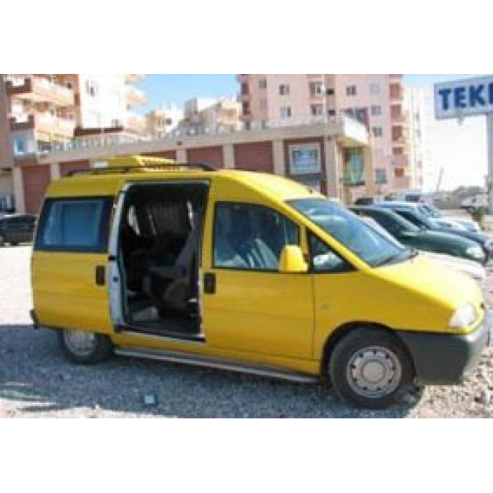 PEUGEOT EXPERT- 96/04; ARAÇ BİLGİLERİ VE RESİMLERİ