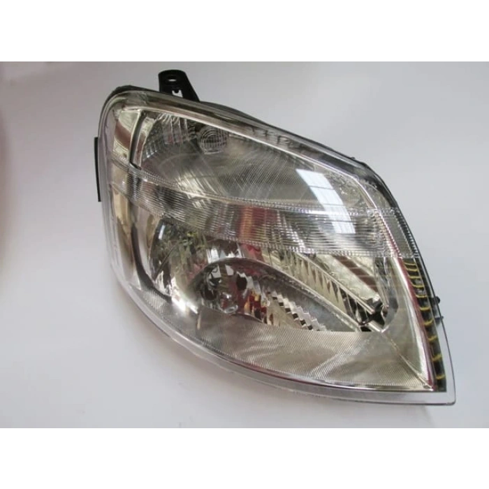 PEUGEOT PARTNER- 03/09; FAR LAMBASI SAĞ MANUEL 6 FİŞLİ (AYFAR) (E MARKLI)