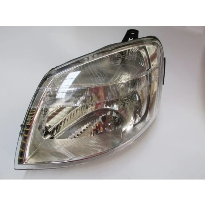 PEUGEOT PARTNER- 03/09; FAR LAMBASI SOL MANUEL 6 FİŞLİ (AYFAR) (E MARKLI)