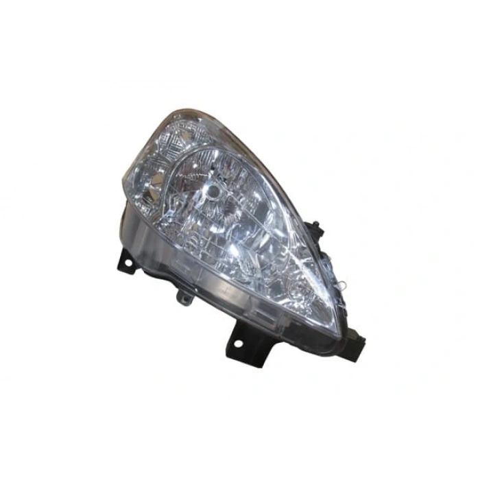 PEUGEOT PARTNER- TEPEE- 10/12; FAR LAMBASI SAĞ ELEKTRİKLİ/MOTORLU (AYFAR) (E MARKLI)