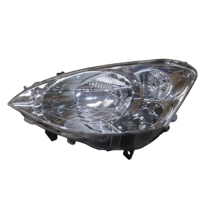 PEUGEOT PARTNER- TEPEE- 10/12; FAR LAMBASI SOL ELEKTRİKLİ/MOTORLU (AYFAR) (E MARKLI)