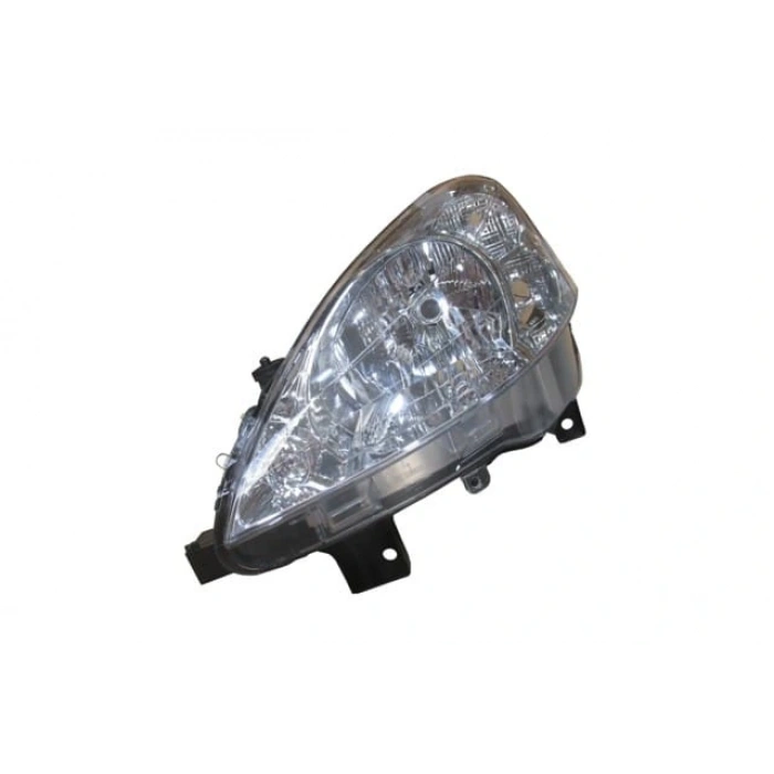 PEUGEOT PARTNER- TEPEE- 10/12; FAR LAMBASI SOL ELEKTRİKLİ/MOTORLU (AYFAR) (E MARKLI)