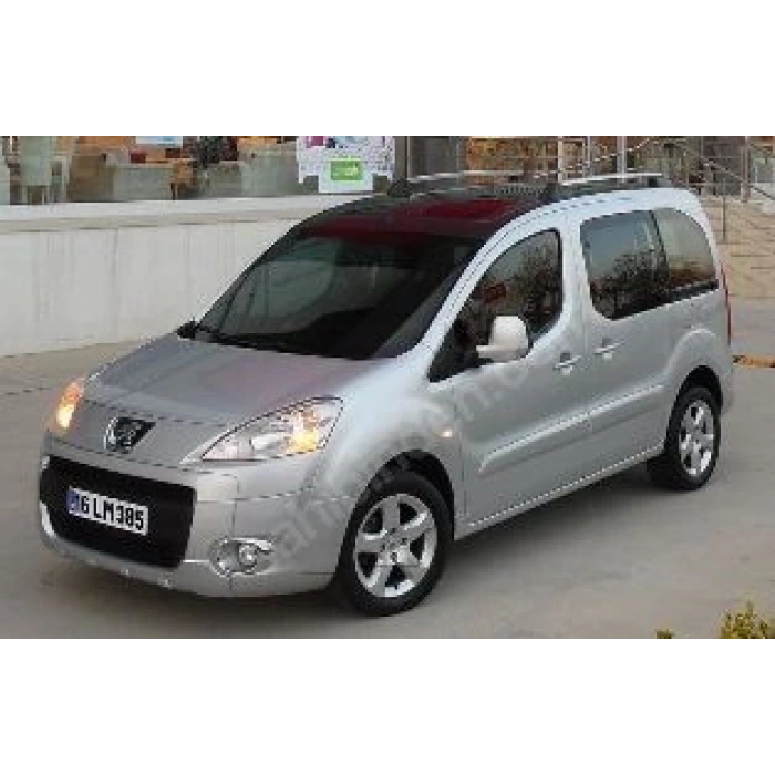 PEUGEOT PARTNER- TEPEE- 10/18; ARAÇ BİLGİLERİ VE RESİMLERİ