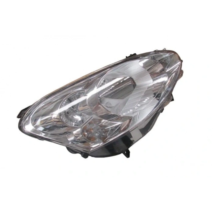 PEUGEOT PARTNER- TEPEE- 13/15; FAR LAMBASI SAĞ ELEKTRİKLİ (E MARKLI)